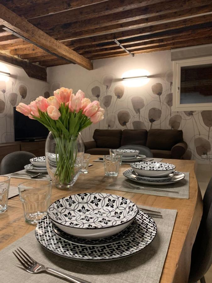 Ca' Rosa Charming Suite Венеция Экстерьер фото